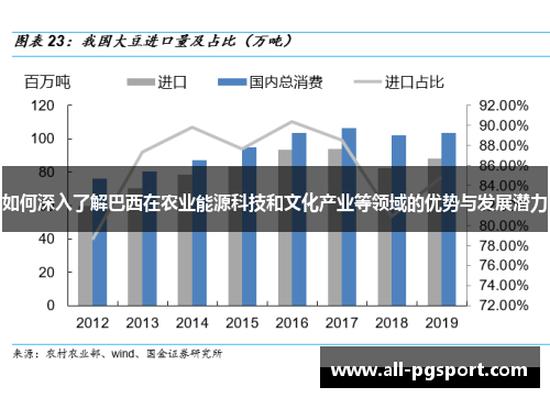 如何深入了解巴西在农业能源科技和文化产业等领域的优势与发展潜力