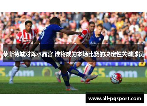 莱斯特城对阵水晶宫 谁将成为本场比赛的决定性关键球员