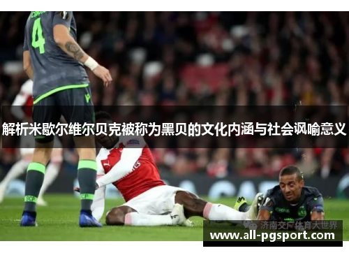 解析米歇尔维尔贝克被称为黑贝的文化内涵与社会讽喻意义