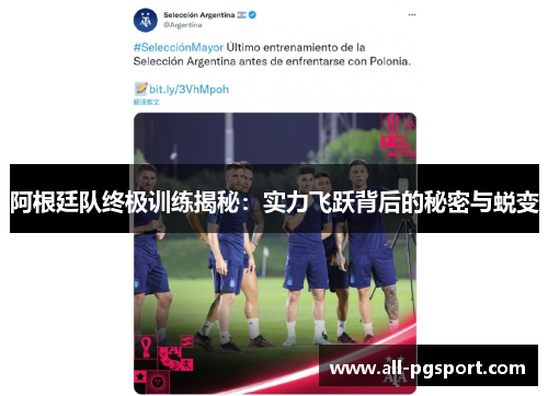 阿根廷队终极训练揭秘：实力飞跃背后的秘密与蜕变