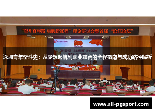 深圳青年奋斗史：从梦想起航到职业联赛的全程指南与成功路径解析